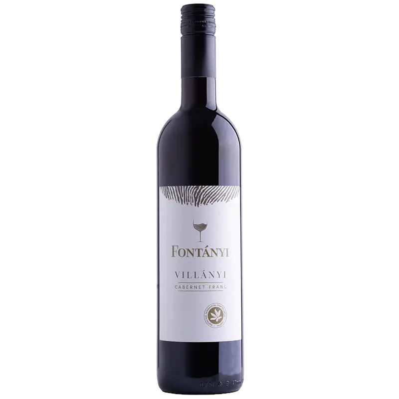 Villányi Cabernet Franc 2024