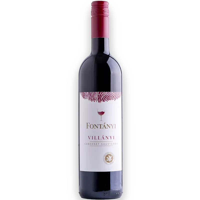 Villányi Cabernet Sauvignon 2024
