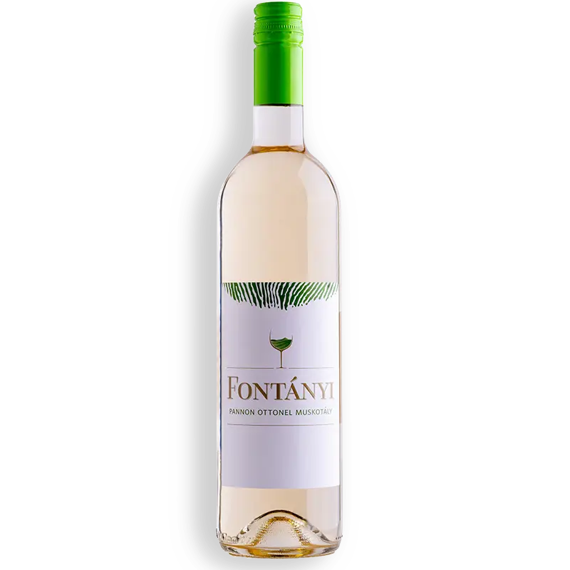 Pannon Ottonel Muskotály 2025