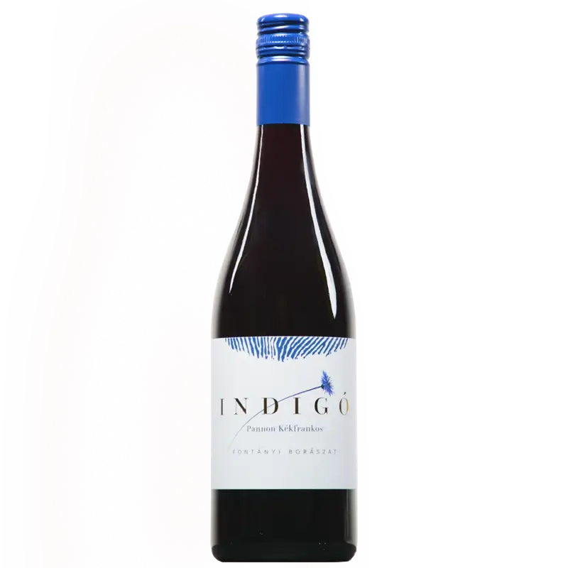 Pannon Kékfrankos Indigó vörös 2023